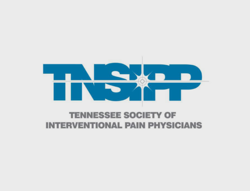 Tennessee Society of Interventional Pain Physicians Selects Graf Hilgenhurst, MD