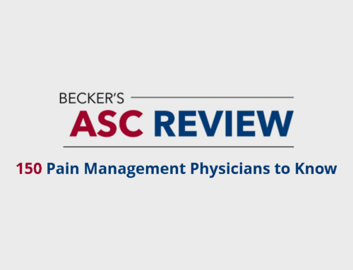 150 Pain Management Physicians to Know